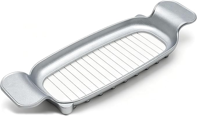 Butter Slicer Cutter Stainless Steel Multipurpose Cheese Slicer for Block Cheeses and Butter Gadgets Accessories