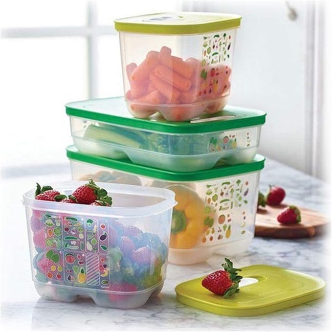 Tupperware Fridgesmart Containers