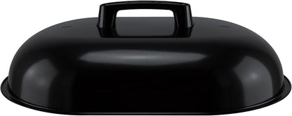 Nesco MWR18-13, Roaster Oven, 18 Quarts, Black