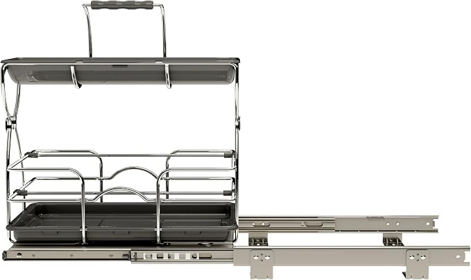 REV-A-SHELF Undersink Cleaning Caddy