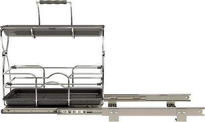 REV-A-SHELF Undersink Cleaning Caddy