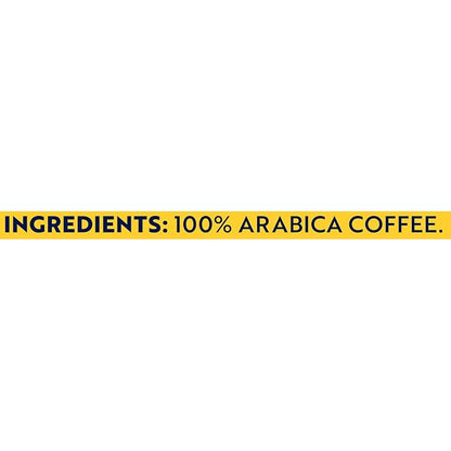 Gevalia Special Reserve Guatemala Single Origin Medium Roast Coarse Ground Coffee, 10 oz. Bag (Pack of 6)