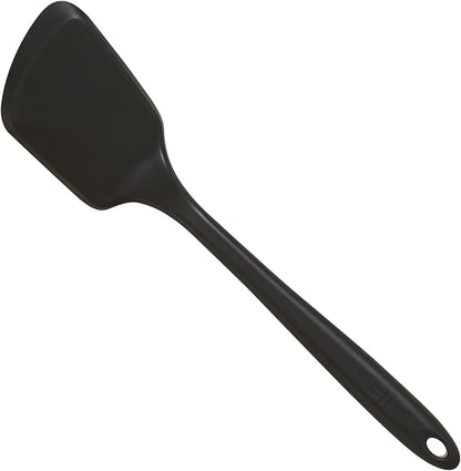 GIR: Get It Right Premium Silicone Spatula Turner (Black), Ultimate - 13 IN