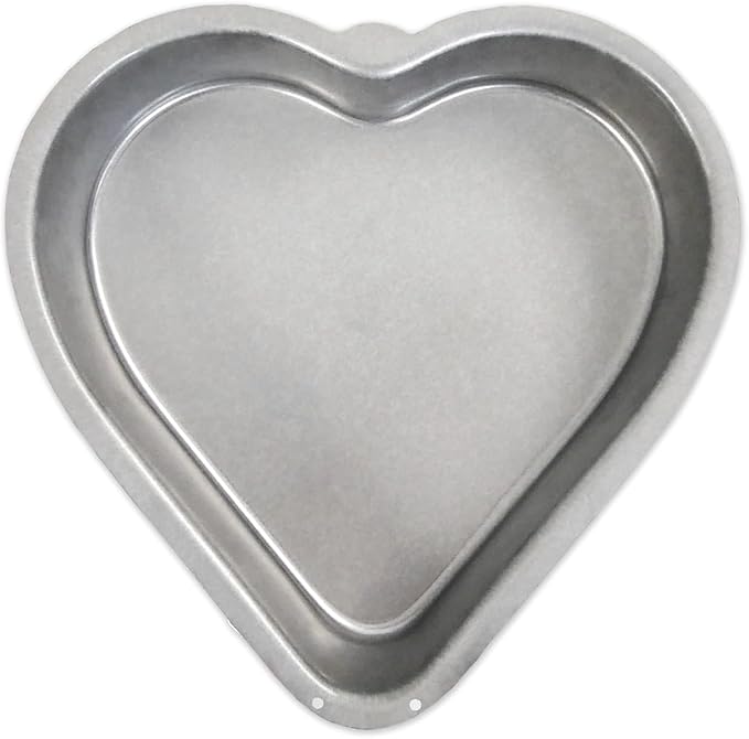 USA Pan Global Bakeware Heart Cake Pan