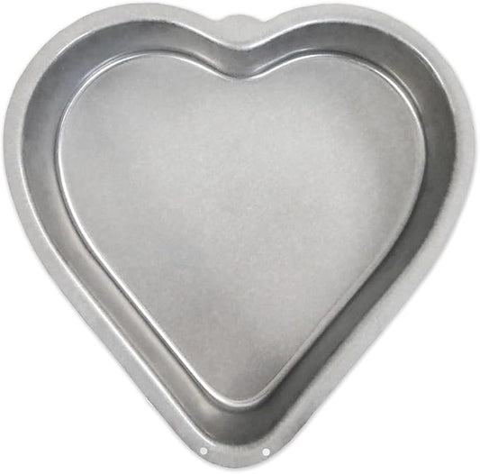 USA Pan Global Bakeware Heart Cake Pan
