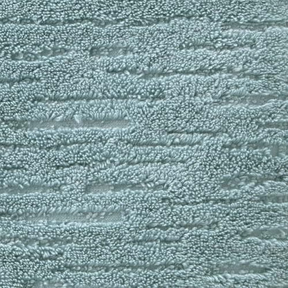 SKL Home CloudSoft 100% Cotton Luxury 4-Piece Bath Towel Set, Teal