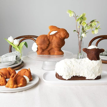 Nordic Ware 3D Lamb Cake Pan