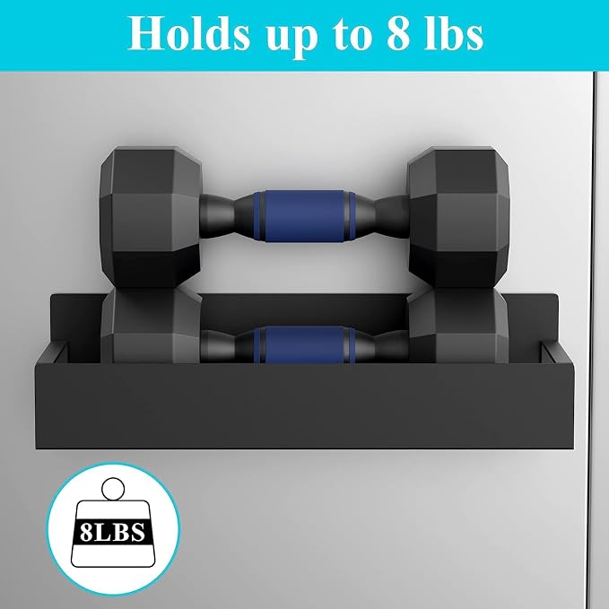 4 pack magnetic spice rack - Strong magnets