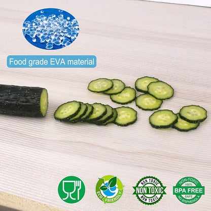 Shelf Liner, Non-Slip Cabinet Liner, Washable Oil-Proof for Kitchen Cabinet, Shelves, Refrigerator, Storage, Desks, 22 Inches x 20 FT, Non Adhesive Drawers Liner… (22 Inches x 20 FT, Thickened)