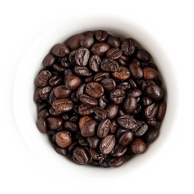 Fresh Roasted Coffee, Octane Whole Bean Coffee, Dark Roast, Kosher, 12 oz