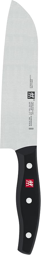 Twin Pollux Santoku Knife Size: 18 cm