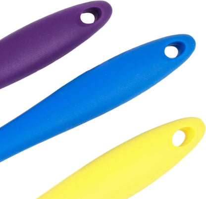 Chef Craft Premium Silicone Basting Soon, 11 Inch, Purple