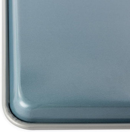 Nordic Ware Brilliant™ Colorful Bakeware 21 x 15 Extra Large Sheet Pan, Nonstick made without PFAS or PTFE for safe cooking; Reinforced steel rim prevents warping