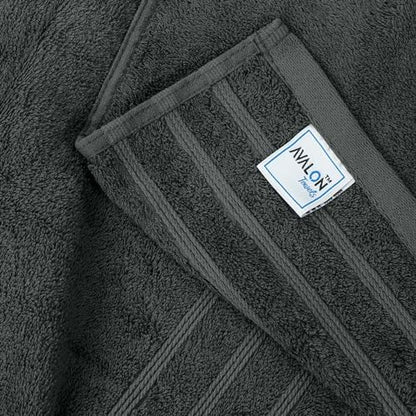 Avalon Towels Bath Towels Set of 4, Size 30 x 60 Inches
