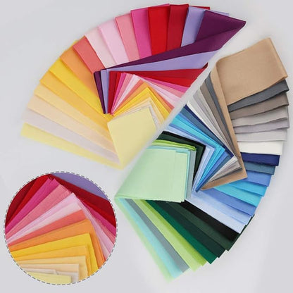 Jelly Fabric for Sewing, Roll Up Cotton Jelly Strips, Patchwork Craft Cotton Quilting Fabric for Quilters and Sewing DIY Crafts