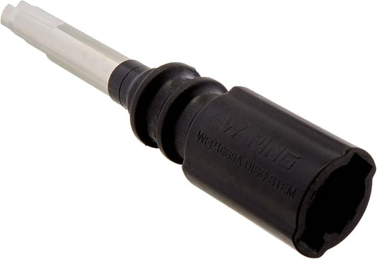 Waring Commercial WFP169A Disc Stem, Black