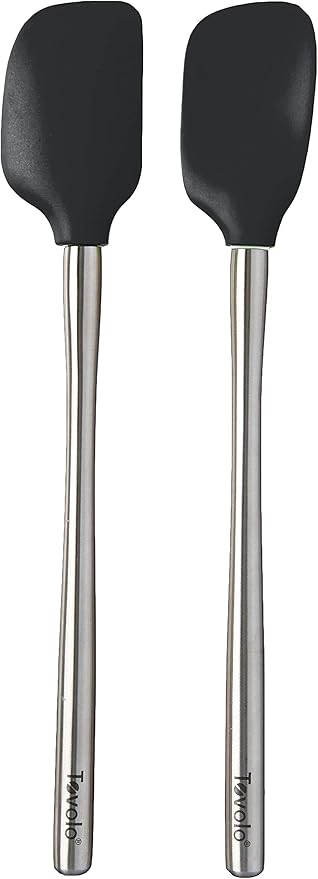 Tovolo, Spatula Spoonula Flex Core 2 Mini Charcoal
