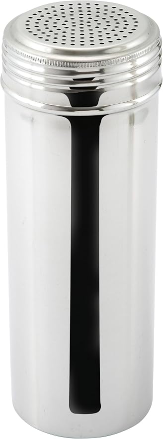 Winware 22-Ounce Stainless Steel Dredge