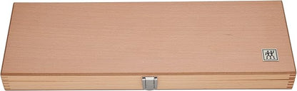 ZWILLING Twin Gourmet 8-pc Steak Knife Set with Wood Presentation Case