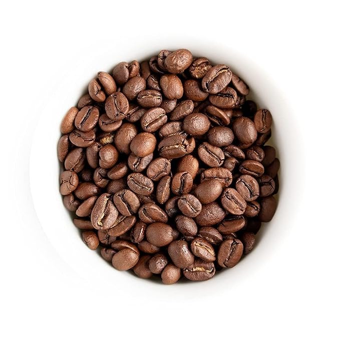 Fresh Roasted Coffee, Fog Kicker Whole Bean Coffee, Light Roast, Kosher, 2 lb (32 oz)