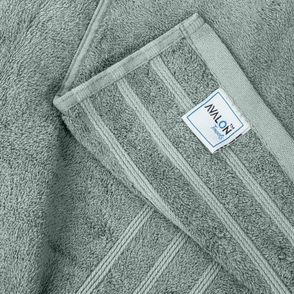 Avalon Towels Bath Towels Set of 4, Size 30 x 60 Inches