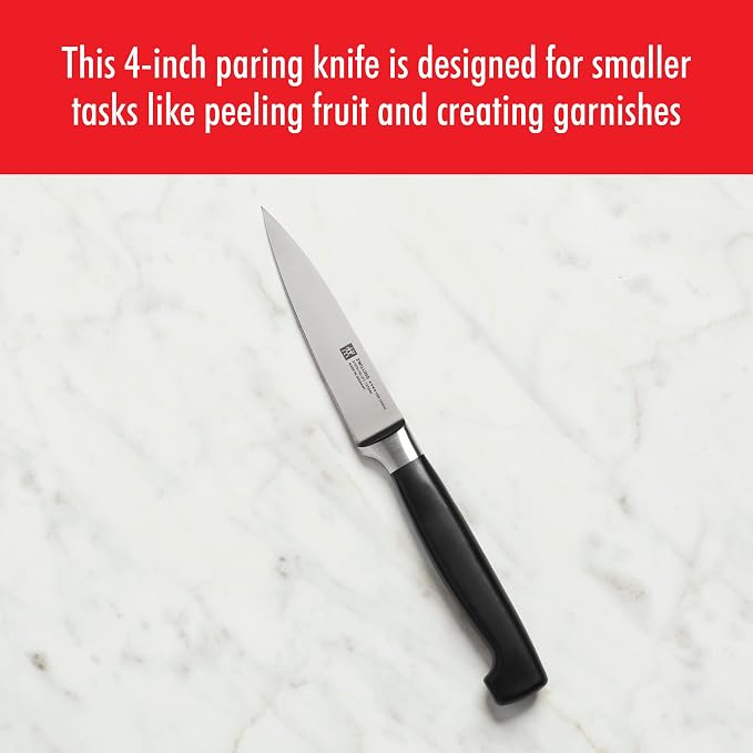 ZWILLING Four Star 4-inch Paring Knife