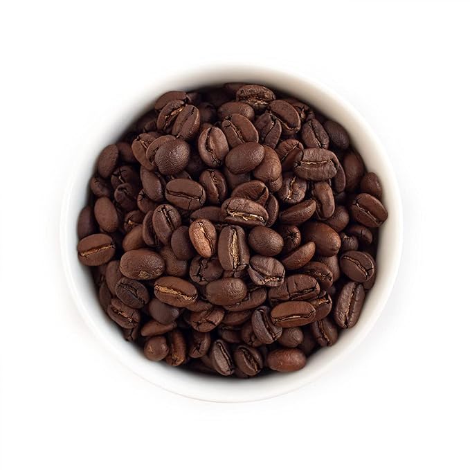 Fresh Roasted Coffee, Organic Montezuma Sunrise Whole Bean Coffee, Medium Roast, USDA Organic, 3rd Party Tested for Mold, Mycotoxin & Pesticides, Kosher, 12 oz