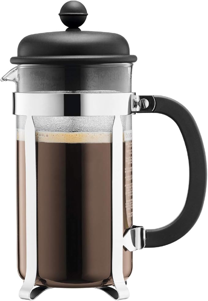 Bodum, Replacement Part Filter Plate for Glass French Press, 17 Ounce or 34 Ounce, Stainless Steel