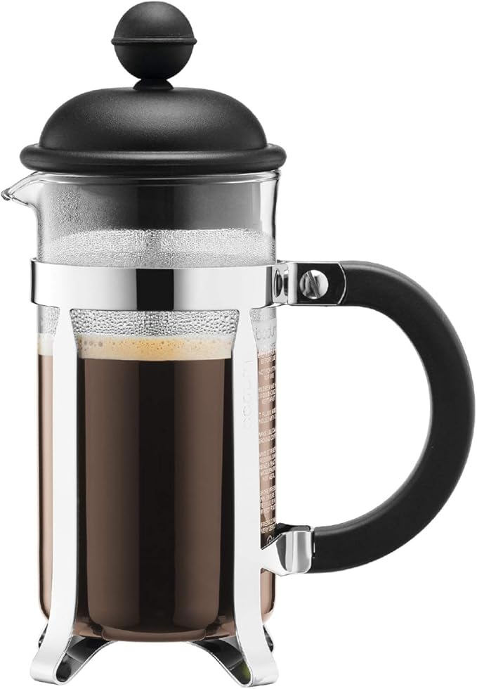 Bodum 12oz Spare Carafe for French Press, High-Heat Borosilicate Glass
