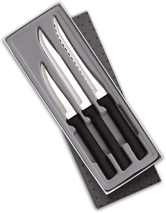 Essential Cooking Knife Set by Rada Cutlery