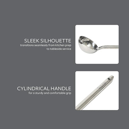 Sur La Table Kitchen Essential Steelhaus Stainless Steel Soup Ladle