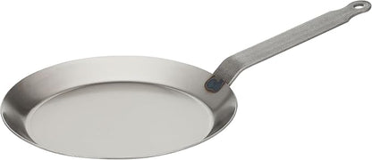 Matfer Bourgeat Black Carbon Steel Crêpe Pan, 9 1/4"
