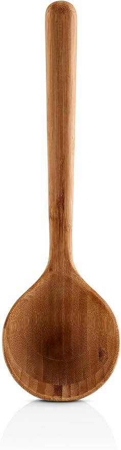 EVA SOLO | Nordic Kitchen Ladle Bamboo | Ideal for Ladling Soups and Sauces | Natural & Eco-friendly Alternative to Plastic | Bamboo