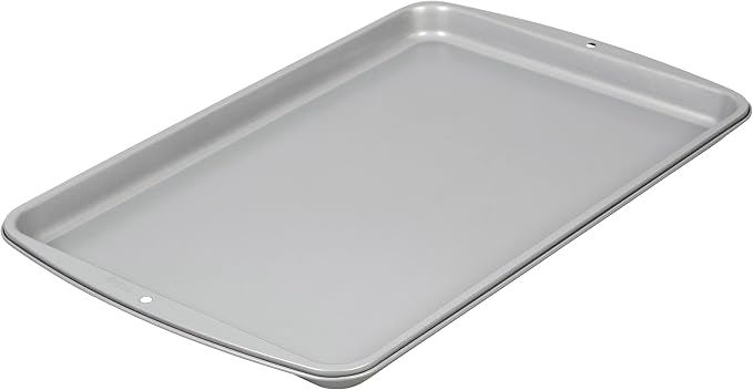 Wilton Christmas Cookie Baking Set, 12-Piece Kit with Non-Stick Cookie Sheet, Cooling Rack & Holiday Cookie Cutters for Baking Fun