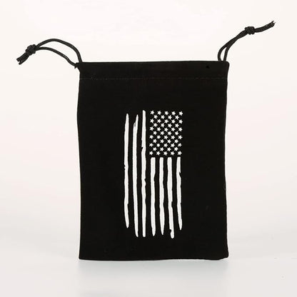 American Flag 20 OZ Travel Coffee Tumbler & Mug For Men Husband Dad, Unique Patriotic Military Gifts For Fathers day, Christmas, Birthday, Valentine, Anniversary