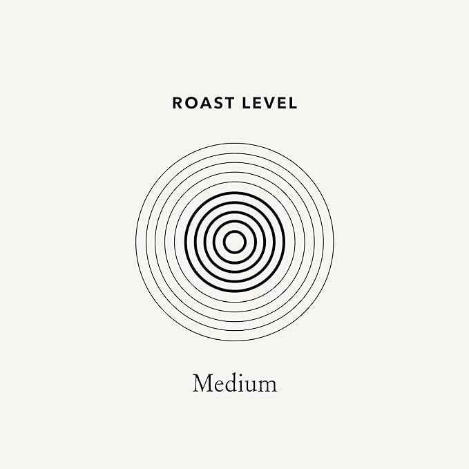 Mt. Comfort Coffee Costa Rica Medium Roast, 2.5lb - Sourced From Local, Costa Rican Coffee Farms - Roasted Whole Bean