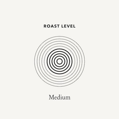Mt. Comfort Coffee Costa Rica Medium Roast, 2.5lb - Sourced From Local, Costa Rican Coffee Farms - Roasted Whole Bean