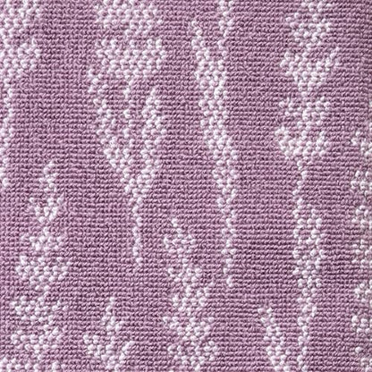SKL Home Lavender Silhouette Hand Towel Set-2pc, Reversible, Purple