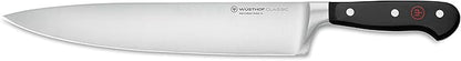 WÜSTHOF Classic 12" Chef's Knife, Black