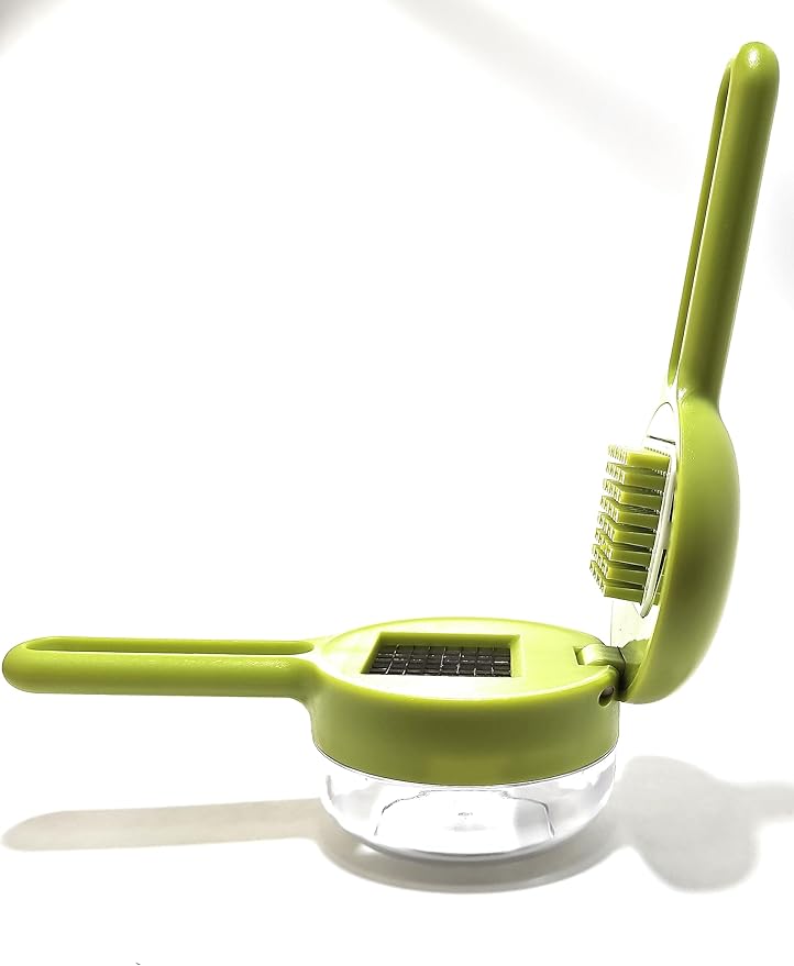 Garlic Dicer with handle