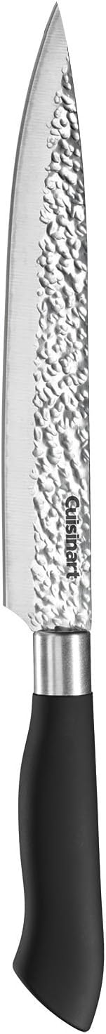 Cuisinart C77PP-8SL Classic Artisan Collection Slicing Knife, 8", Black