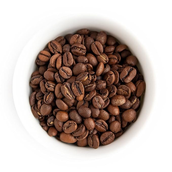Fresh Roasted Coffee, FRC Light Roast Blend Whole Bean Coffee, Light Roast, Kosher, 2 lb (32 oz)