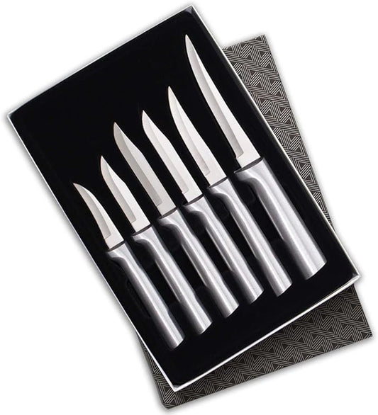 Star Paring Knife Set by Rada Cutlery