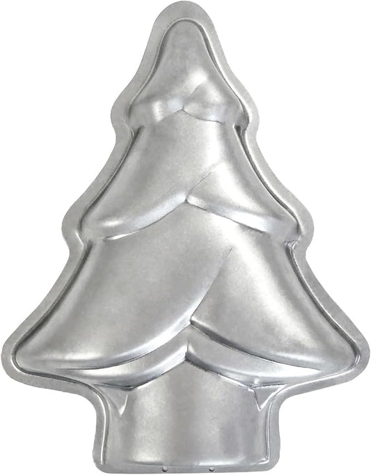 USA Pan Global Christmas Tree Cake Pan