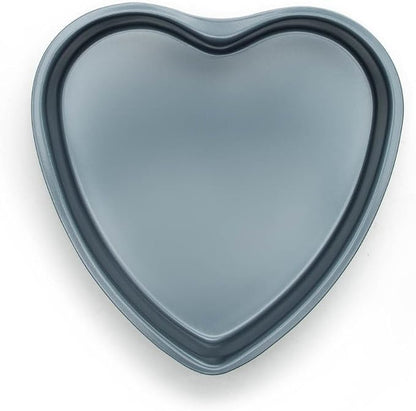 Fox Run Heart Cake Pan, 8-Inch, Preferred Non-Stick