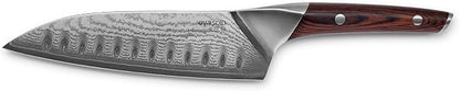 EVA SOLO Santoku 18 cm Nordic Kitchen High Quality Knife Assembled According to Japanese Model Nordic Knife