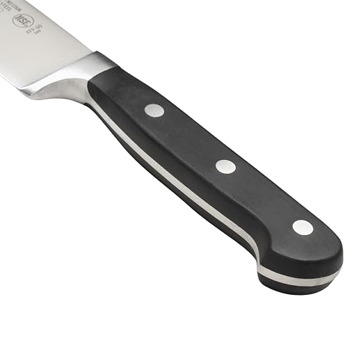 Winco Acero cutlery, Stainless Steel, 6-Inch