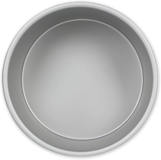 PME Professional Aluminum Round Baking Pan - 15 x 4in