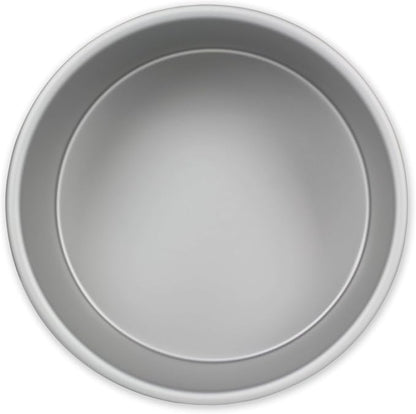 PME Professional Aluminum Round Baking Pan - 15 x 4in