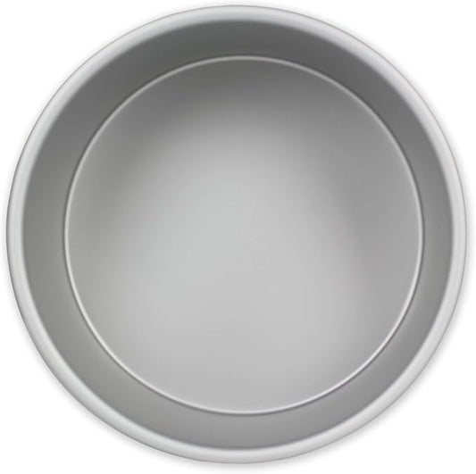 PME Professional Aluminum Round Baking Pan - 15 x 4in